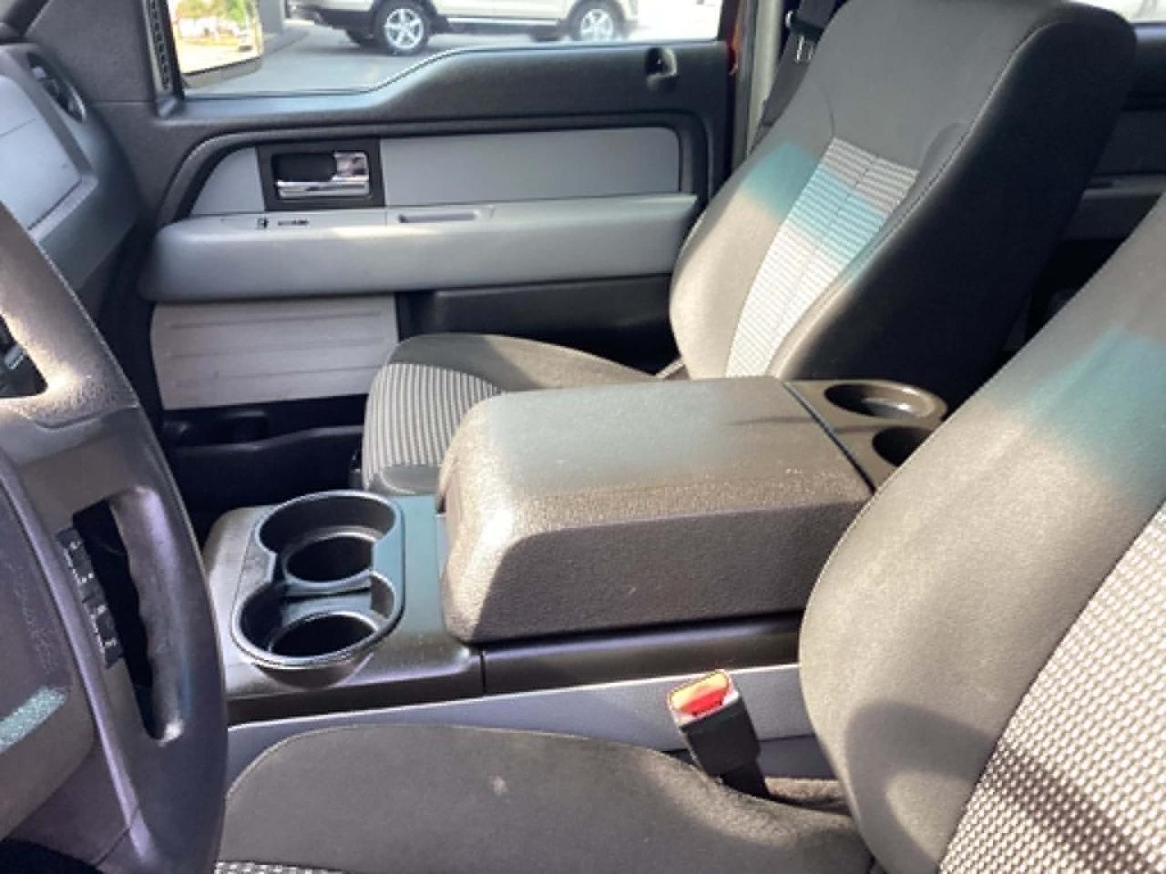 Ford F-150 XLT SuperCrew 6.5-ft. Bed 2WD 2014