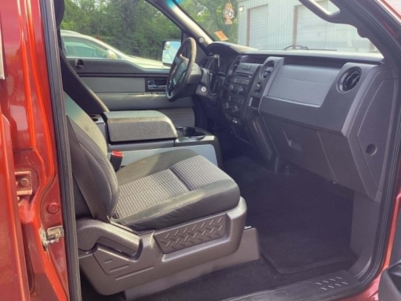 Ford F-150 XLT SuperCrew 6.5-ft. Bed 2WD 2014