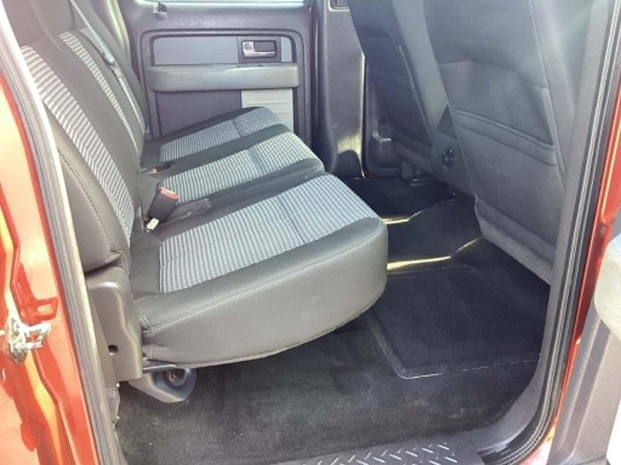 Ford F-150 XLT SuperCrew 6.5-ft. Bed 2WD 2014