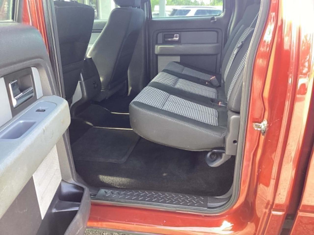 Ford F-150 XLT SuperCrew 6.5-ft. Bed 2WD 2014