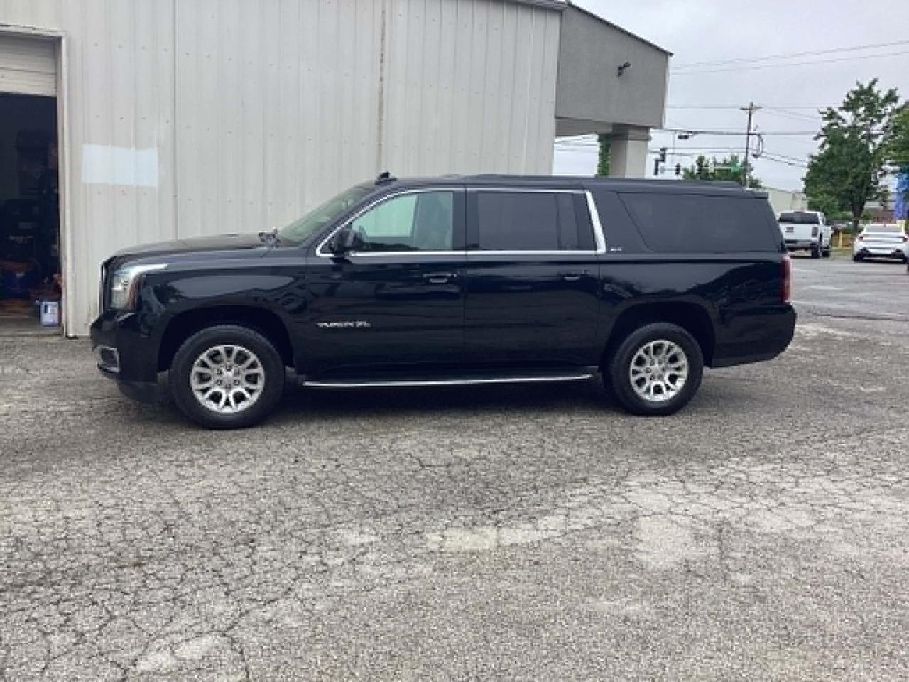 GMC Yukon XL SLT 4WD 2016