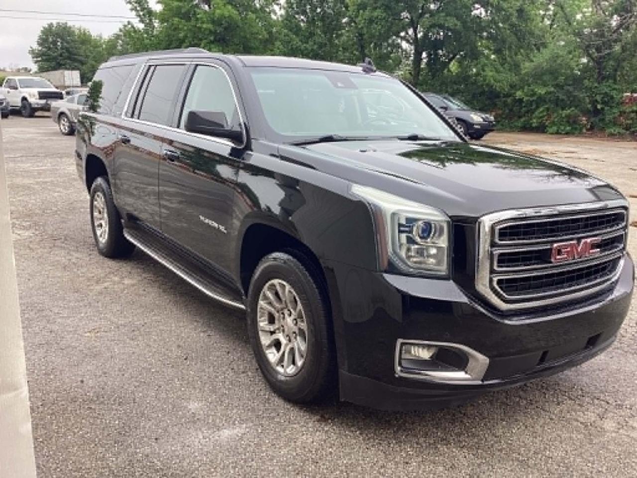 GMC Yukon XL SLT 4WD 2016
