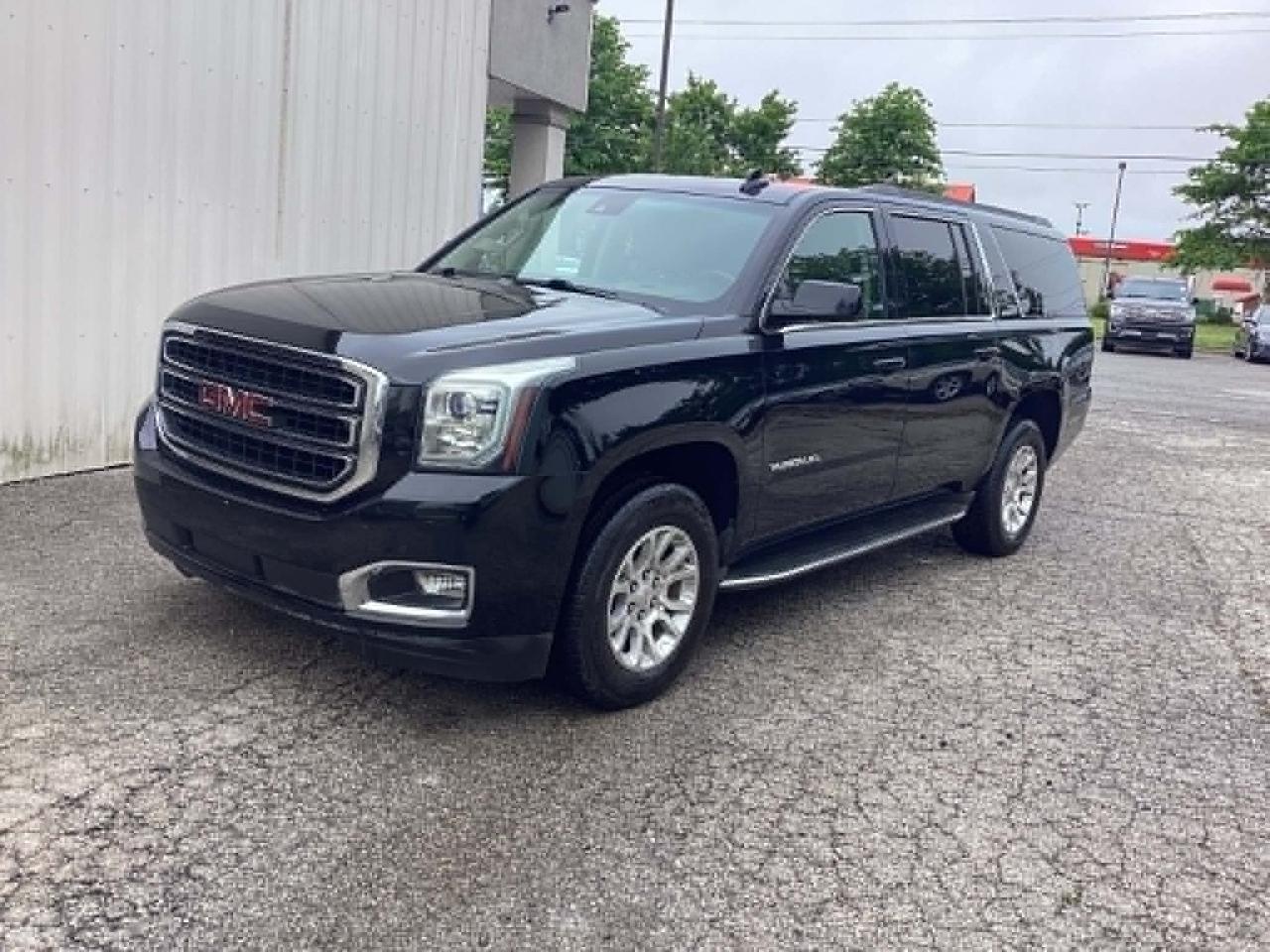 GMC Yukon XL SLT 4WD 2016