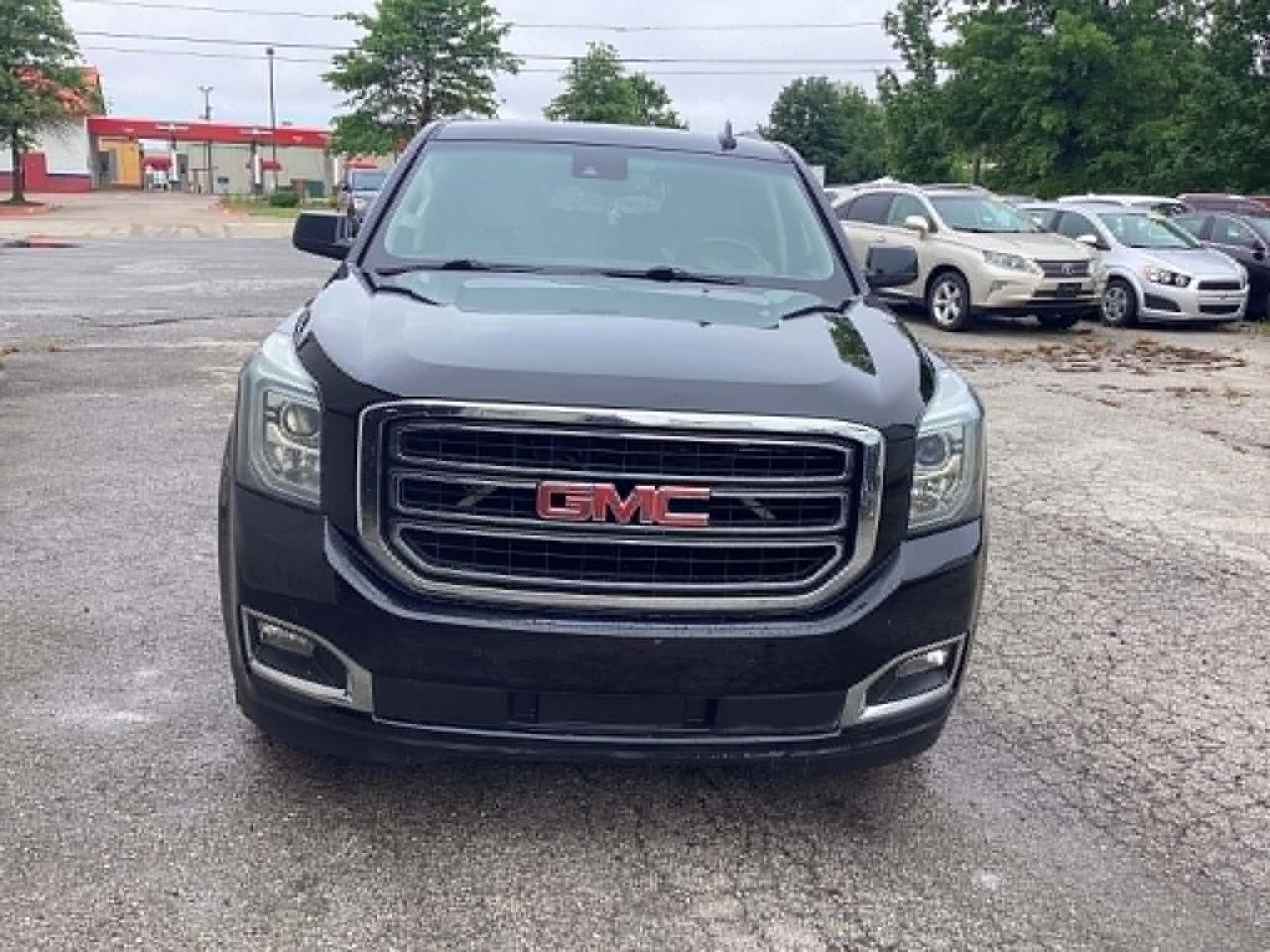 GMC Yukon XL SLT 4WD 2016
