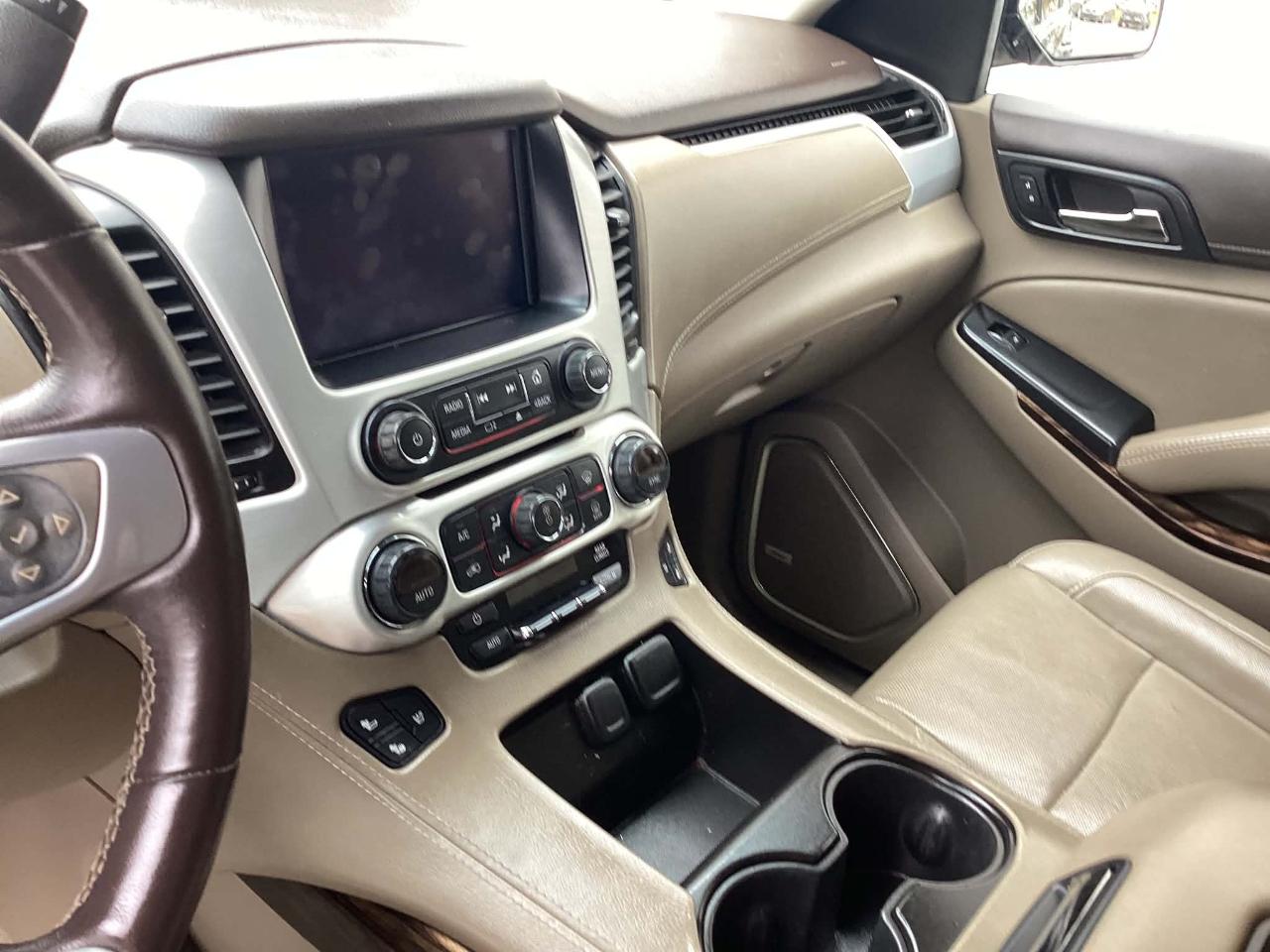 GMC Yukon XL SLT 4WD 2016