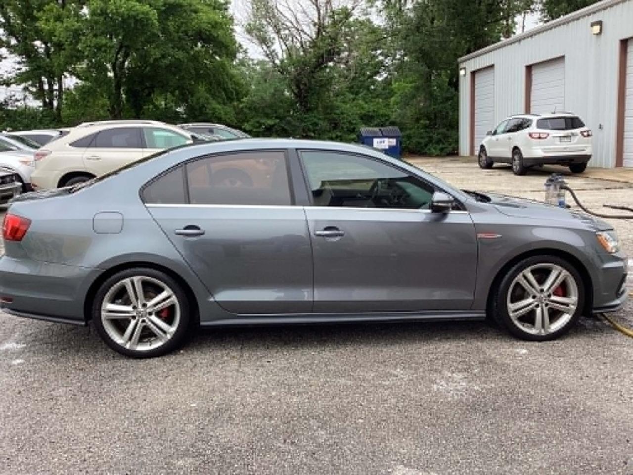 Volkswagen Jetta 2.0T GLI 6A 2017