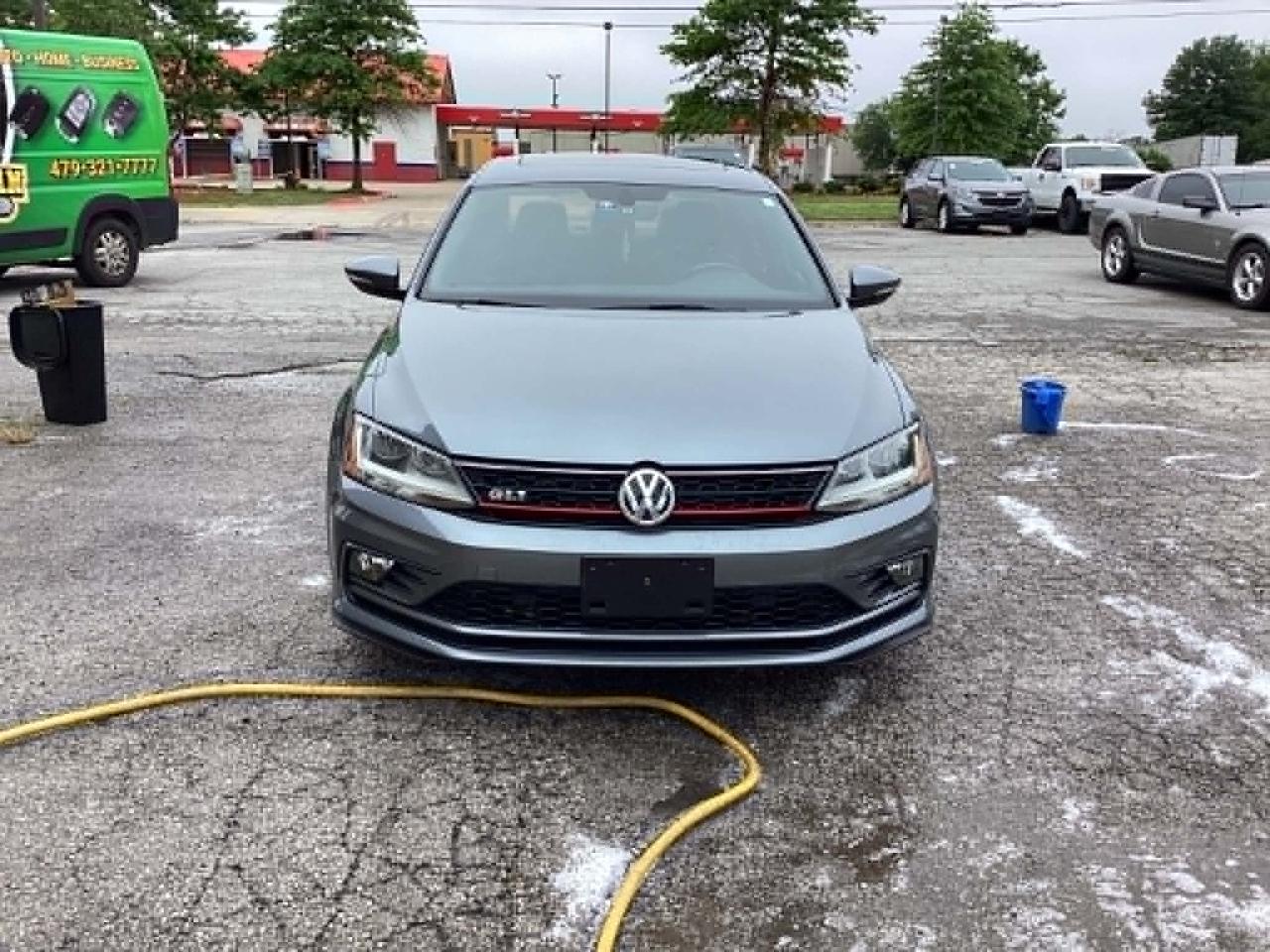 Volkswagen Jetta 2.0T GLI 6A 2017