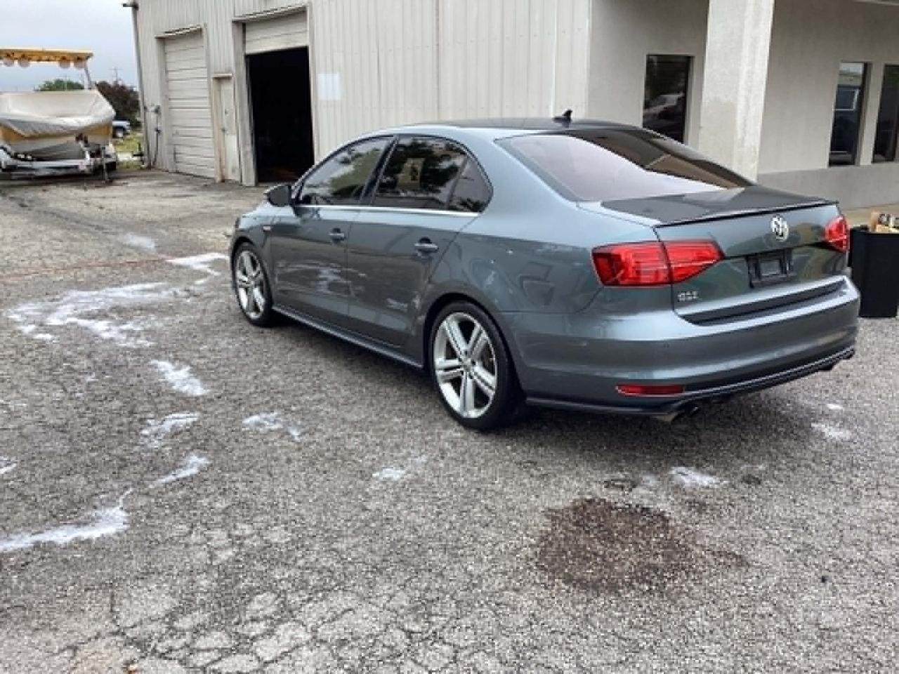 Volkswagen Jetta 2.0T GLI 6A 2017