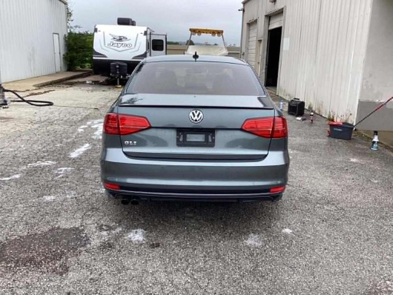 Volkswagen Jetta 2.0T GLI 6A 2017