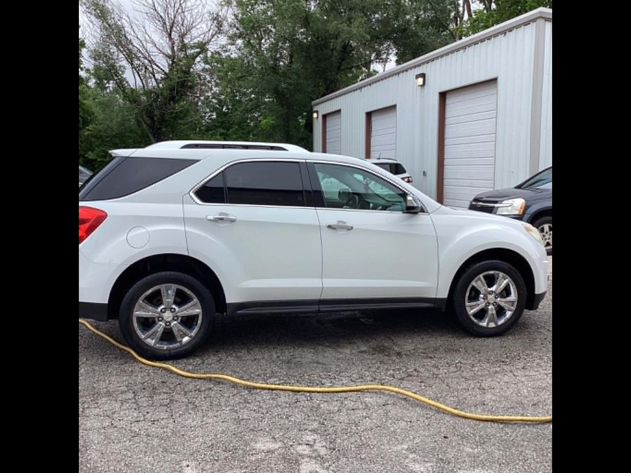2012 Chevrolet Equinox LTZ 2WD