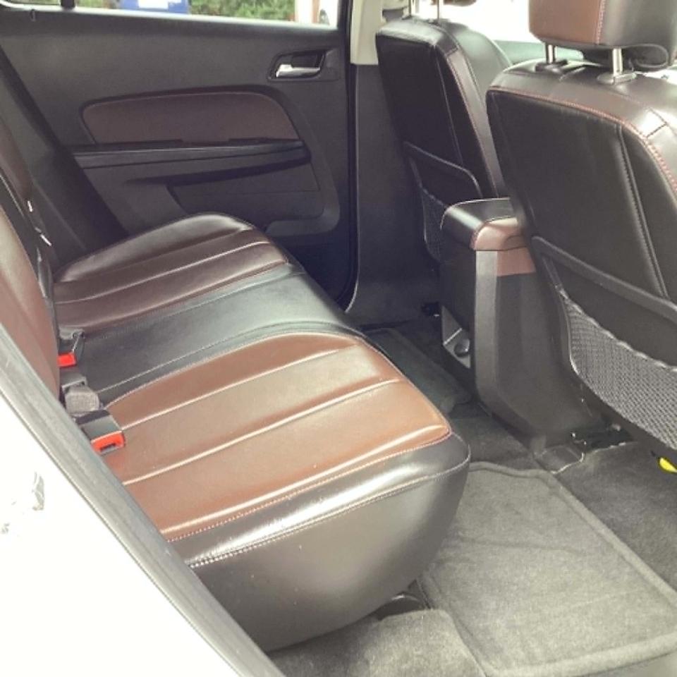 Chevrolet Equinox LTZ 2WD 2012