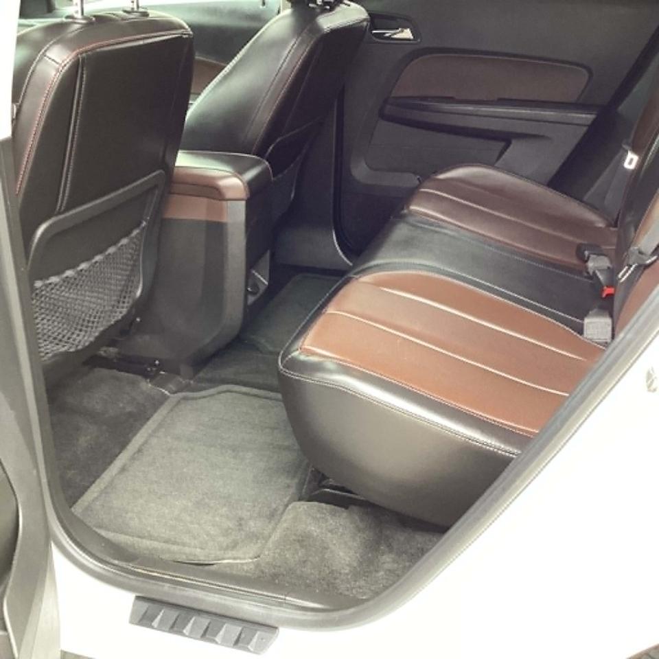 Chevrolet Equinox LTZ 2WD 2012
