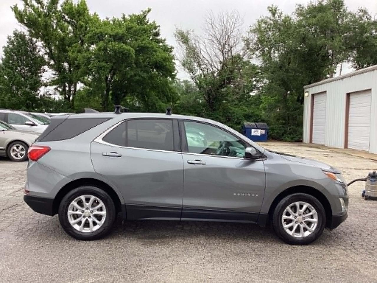 2018 Chevrolet Equinox LT AWD