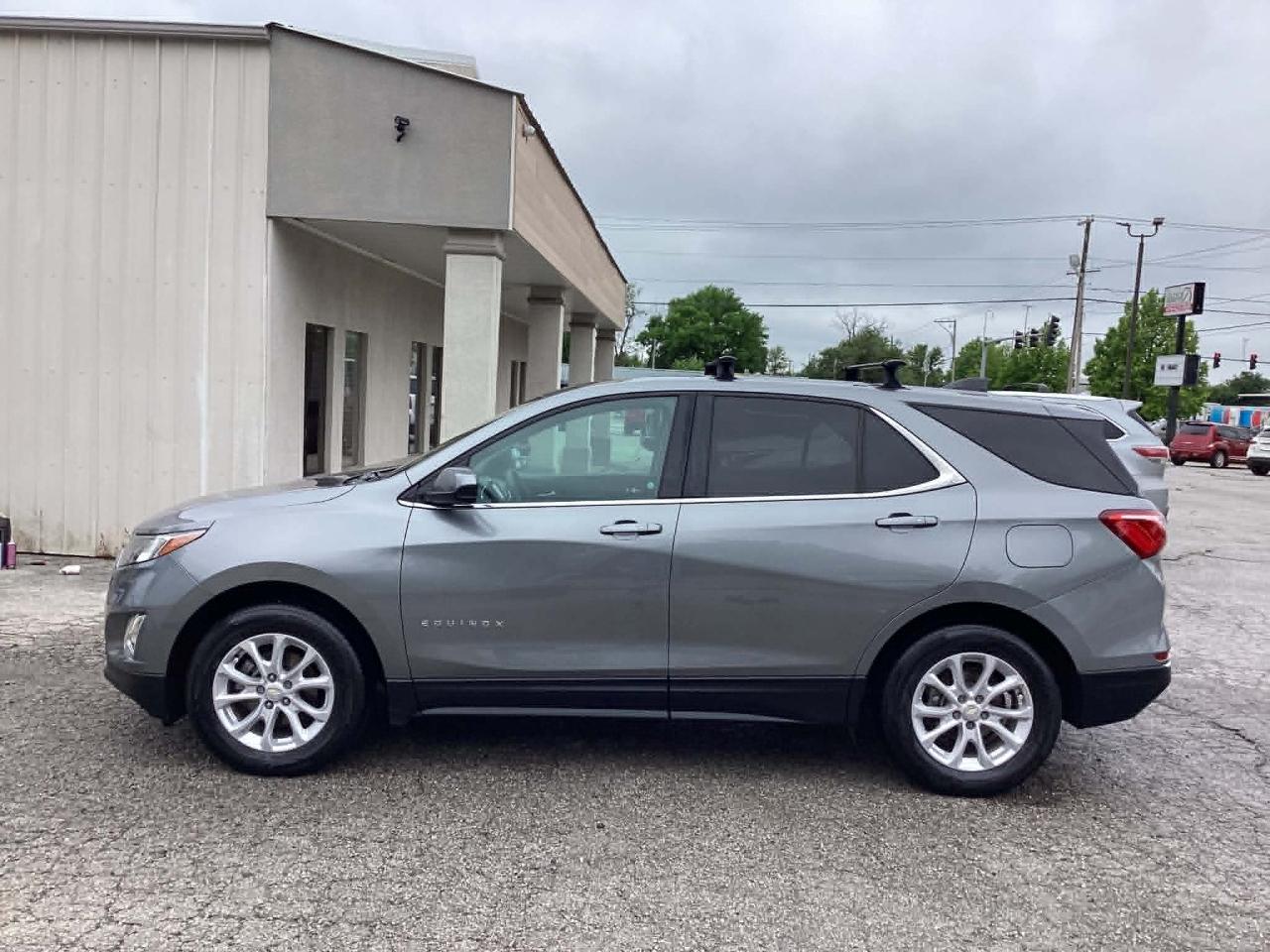 Chevrolet Equinox LT AWD 2018