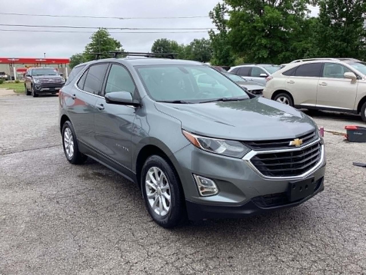 Chevrolet Equinox LT AWD 2018