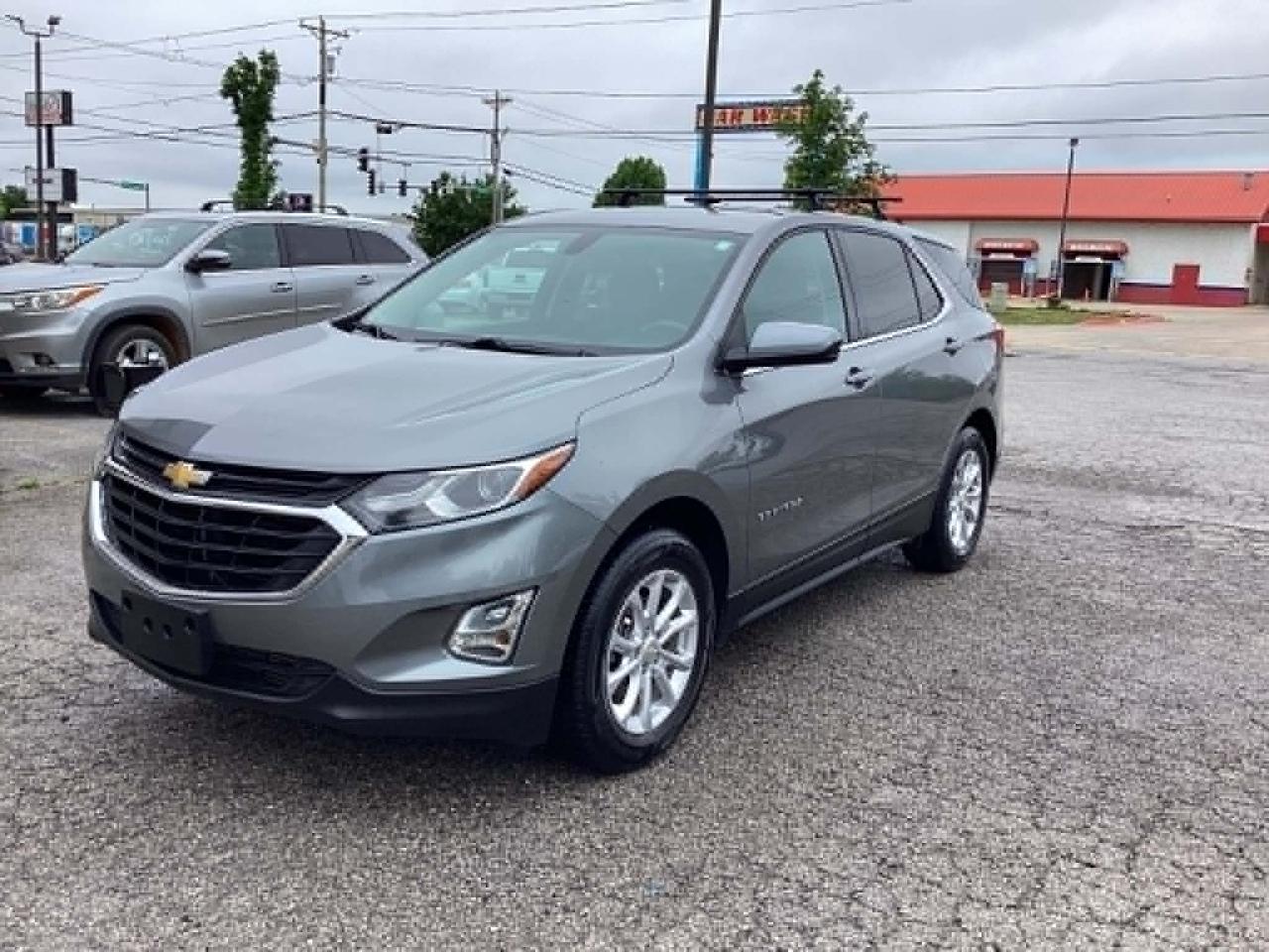 Chevrolet Equinox LT AWD 2018