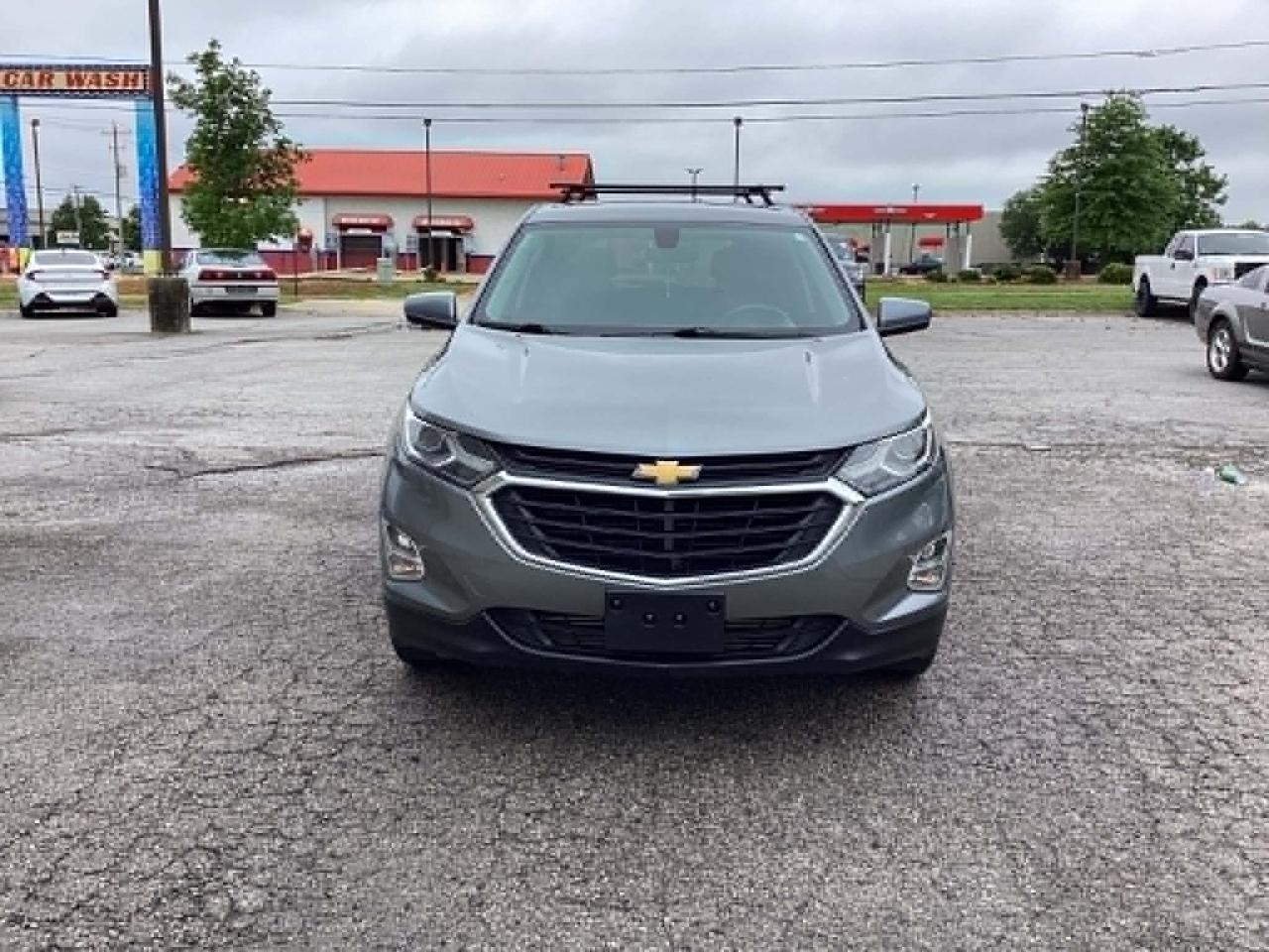Chevrolet Equinox LT AWD 2018
