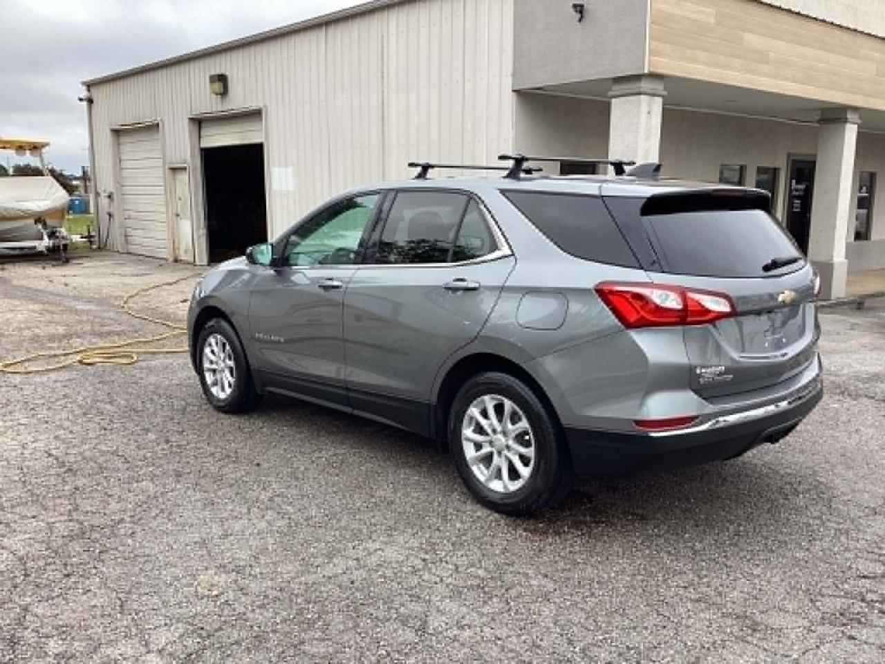 Chevrolet Equinox LT AWD 2018