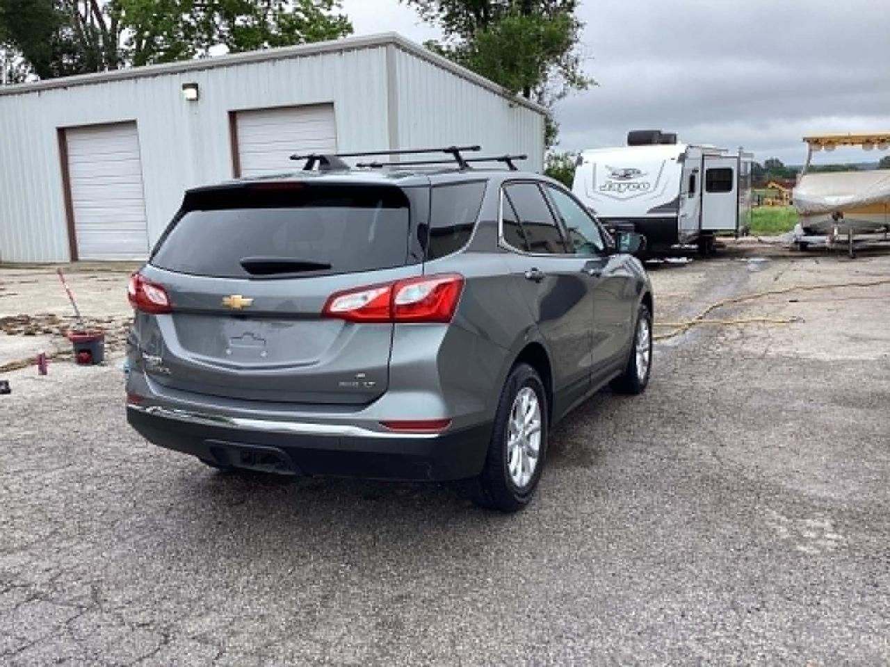Chevrolet Equinox LT AWD 2018