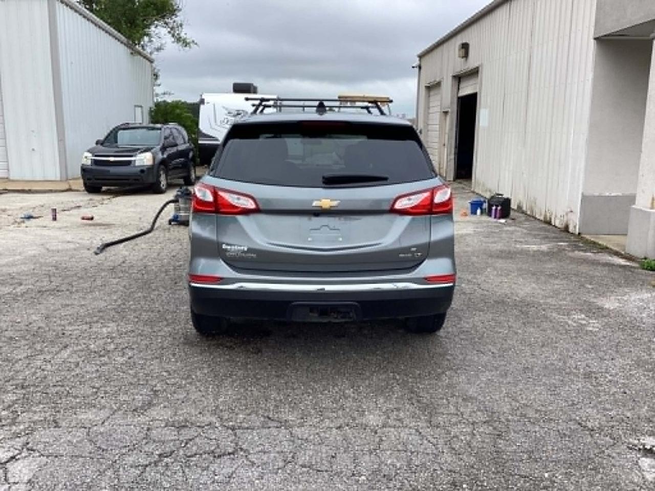 Chevrolet Equinox LT AWD 2018
