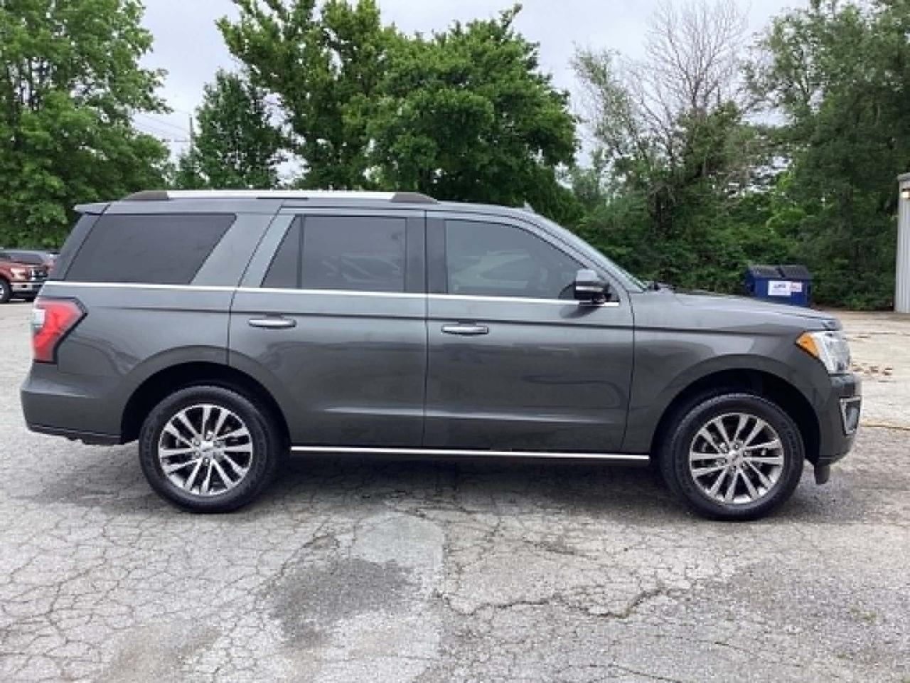 2018 Ford Expedition Limited 4WD