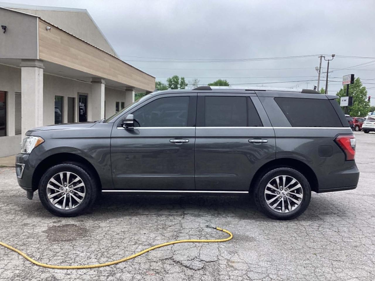 Ford Expedition Limited 4WD 2018