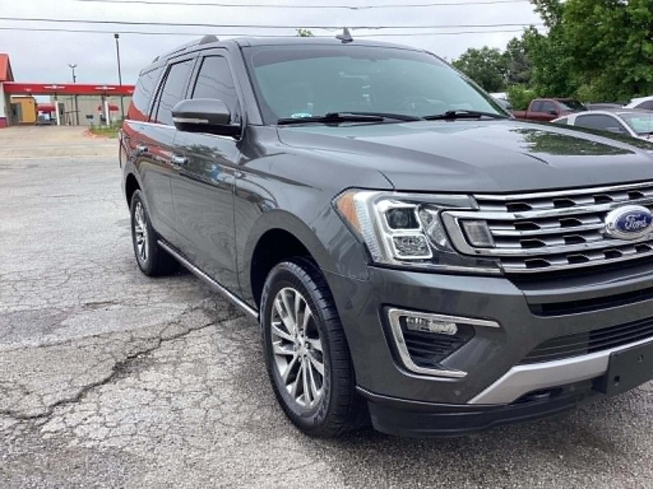 Ford Expedition Limited 4WD 2018