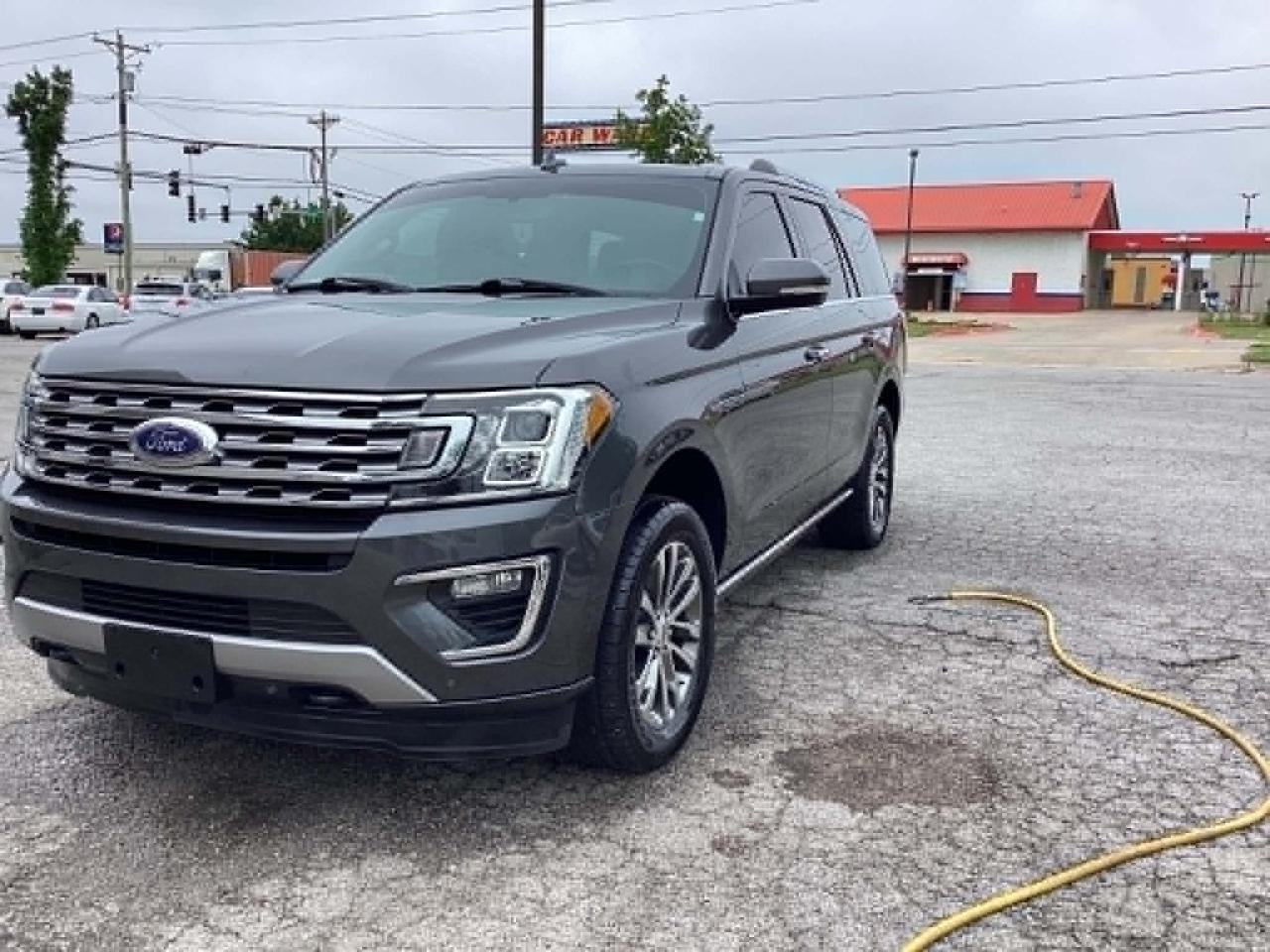Ford Expedition Limited 4WD 2018
