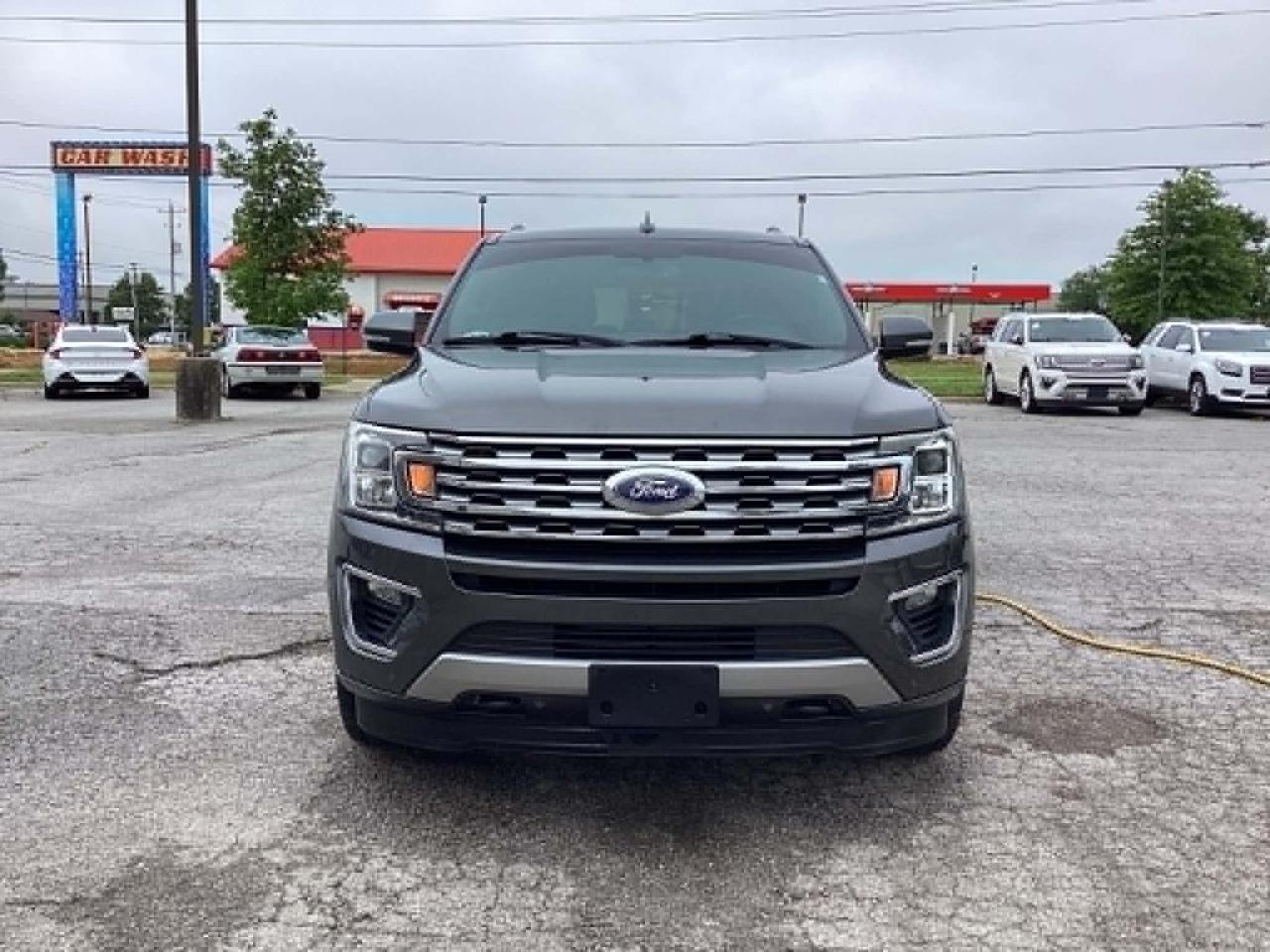 Ford Expedition Limited 4WD 2018