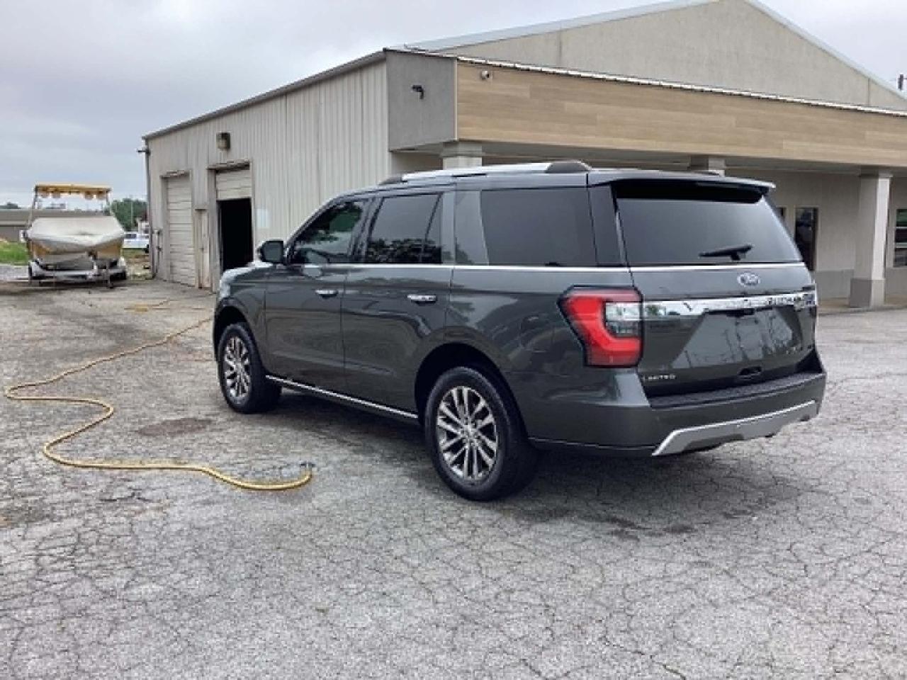 Ford Expedition Limited 4WD 2018