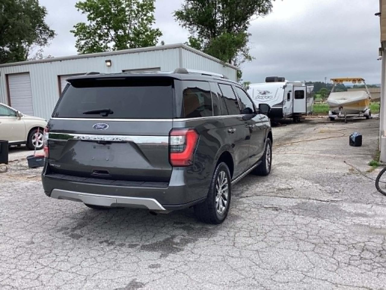 Ford Expedition Limited 4WD 2018