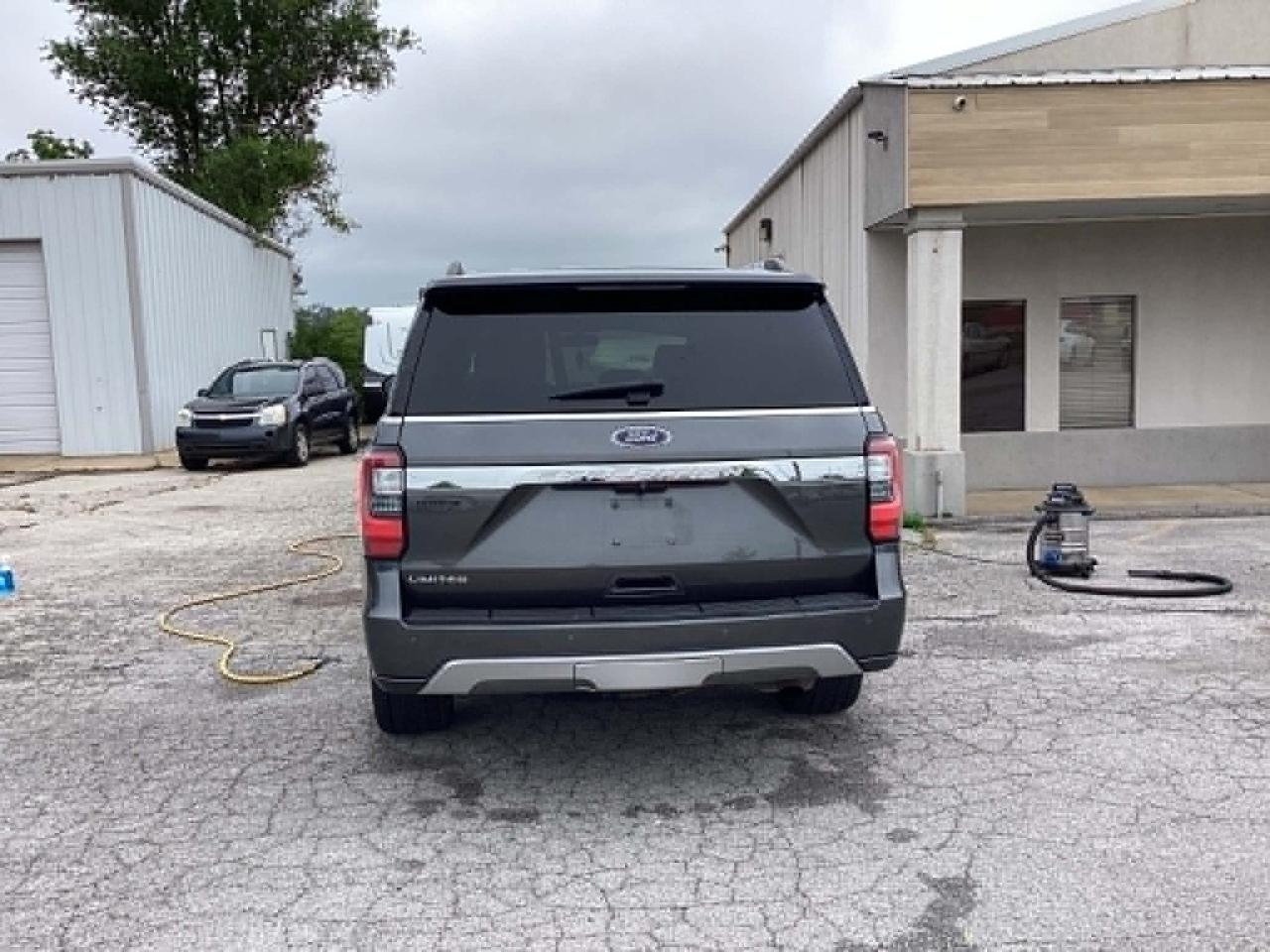 Ford Expedition Limited 4WD 2018