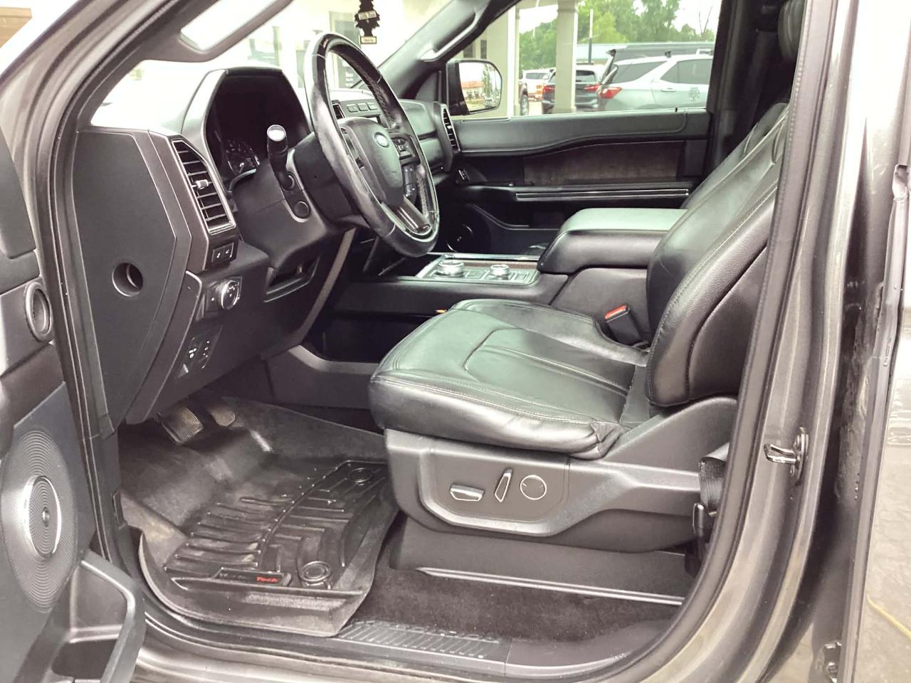 Ford Expedition Limited 4WD 2018
