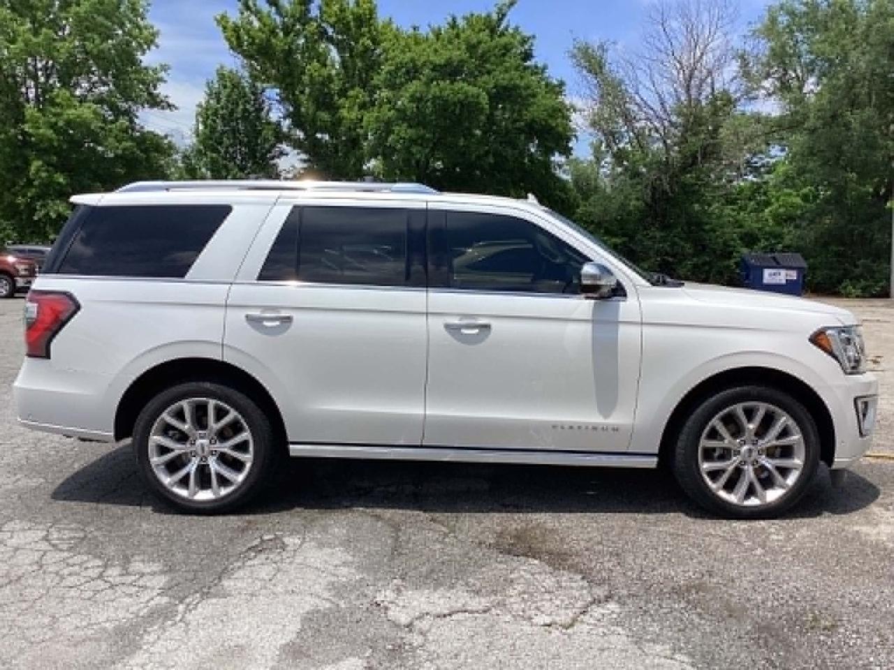 2019 Ford Expedition Platinum 4WD