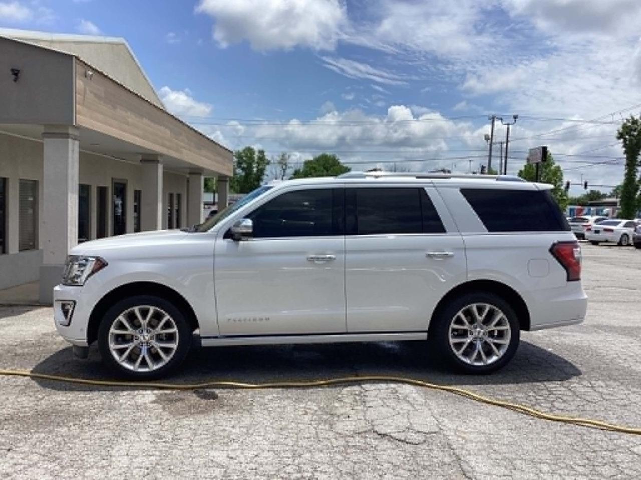 Ford Expedition Platinum 4WD 2019