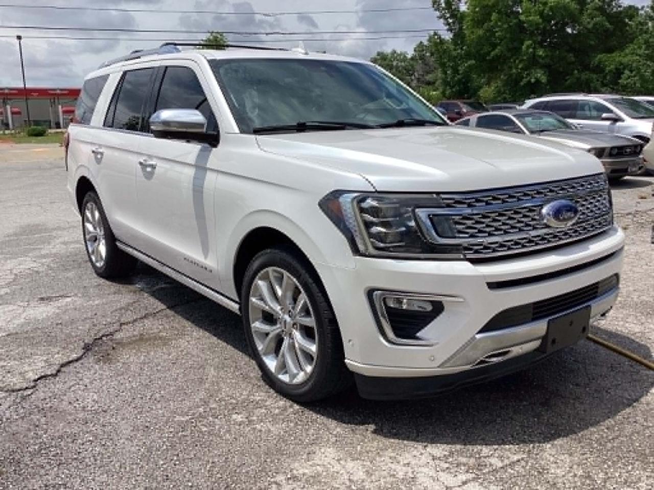 Ford Expedition Platinum 4WD 2019