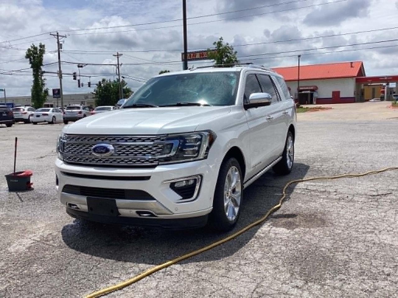 Ford Expedition Platinum 4WD 2019