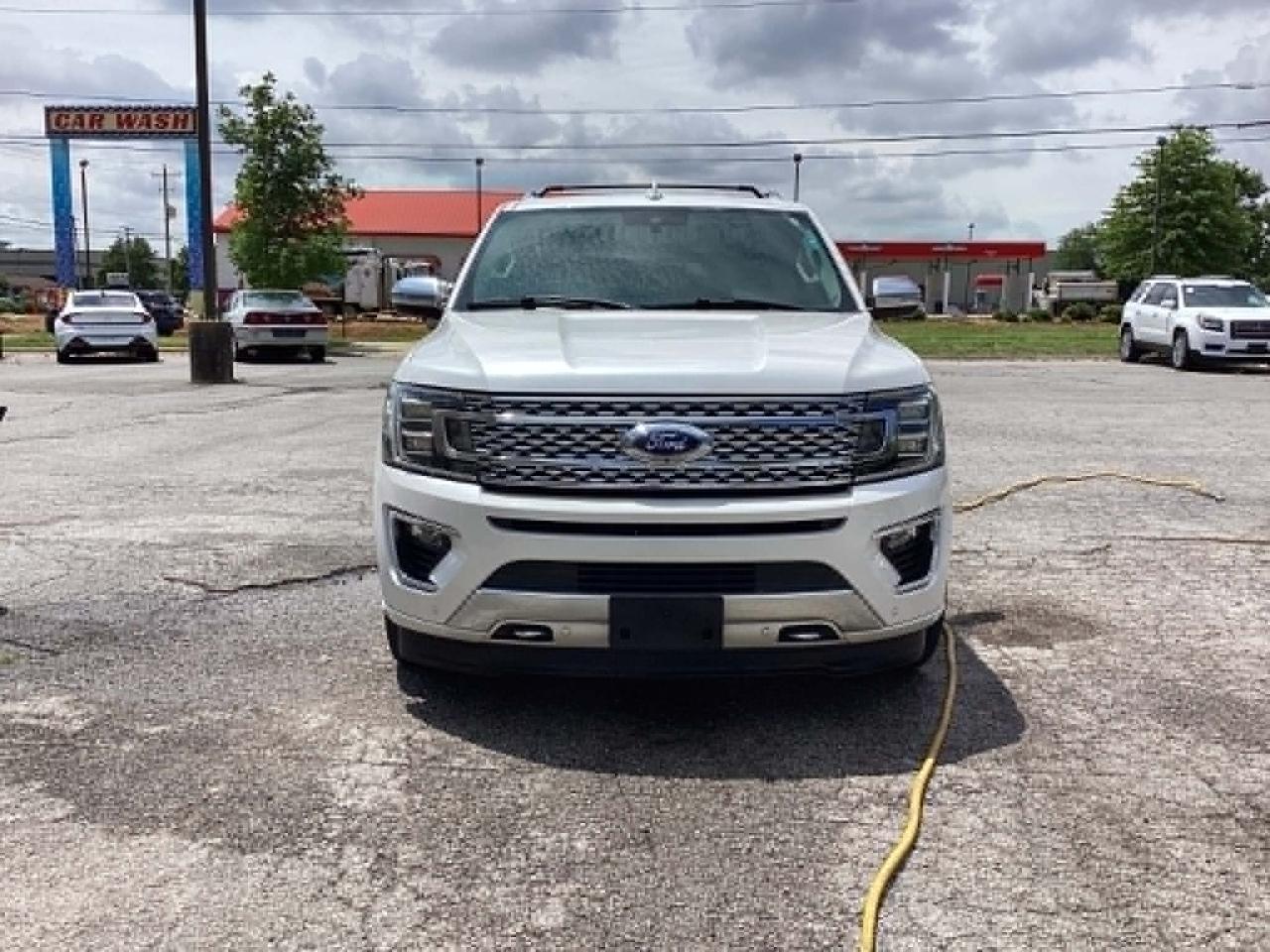 Ford Expedition Platinum 4WD 2019