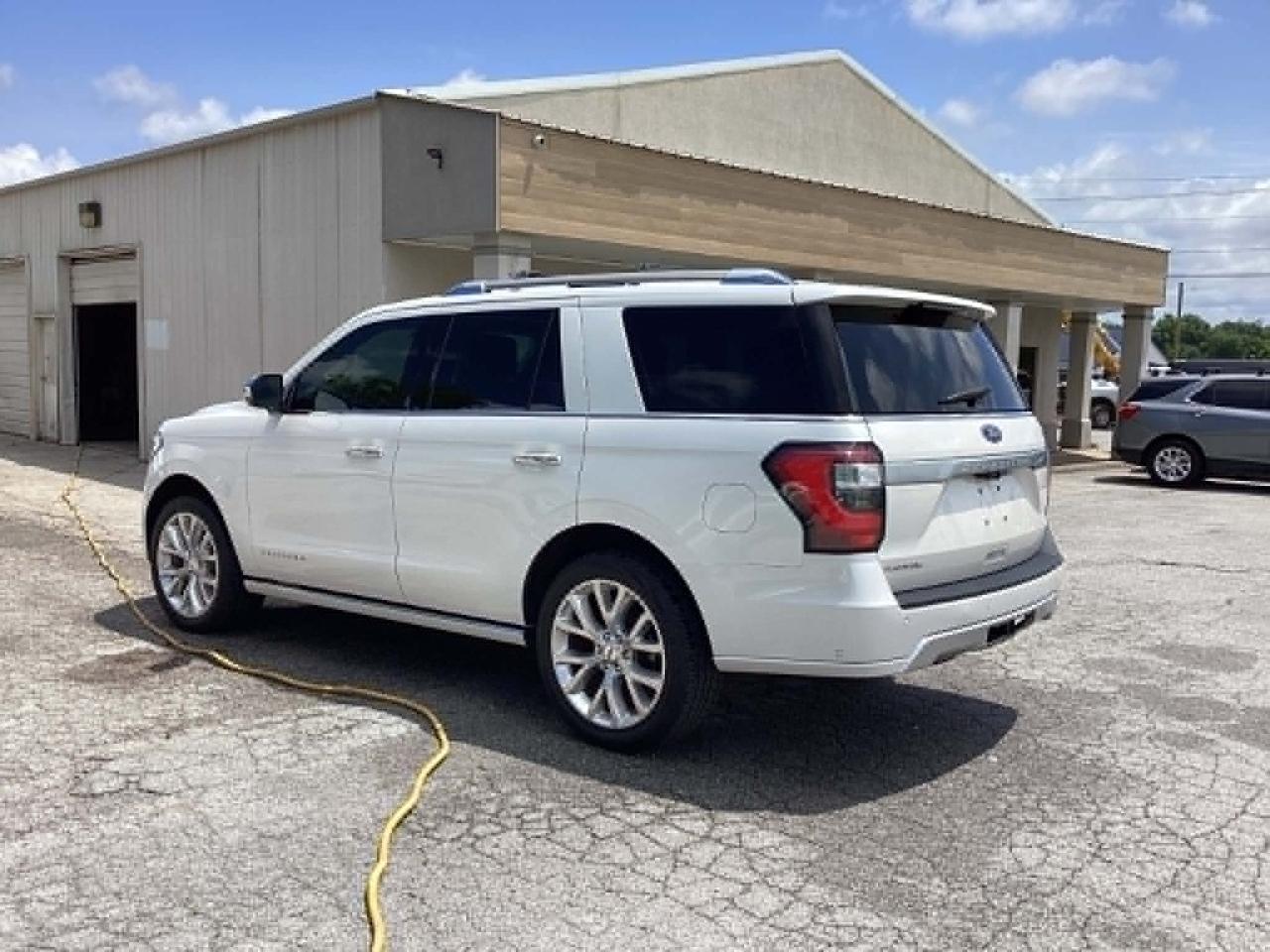 Ford Expedition Platinum 4WD 2019
