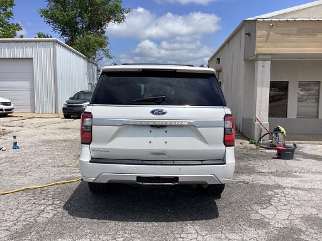 Ford Expedition Platinum 4WD 2019