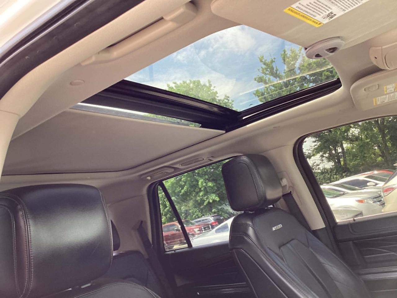 Ford Expedition Platinum 4WD 2019