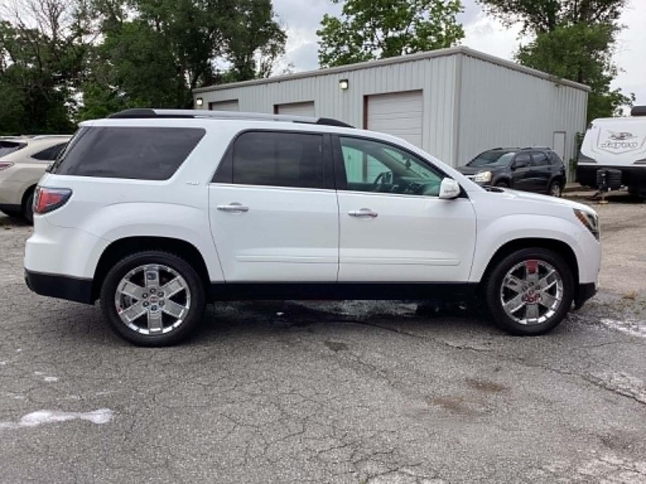2017 GMC Acadia Limited AWD