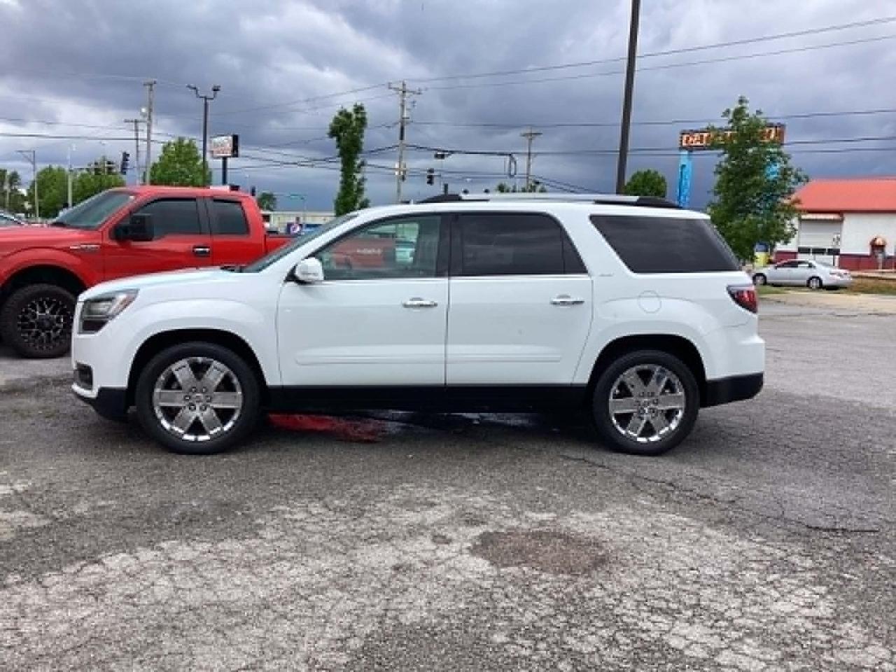 GMC Acadia Limited AWD 2017