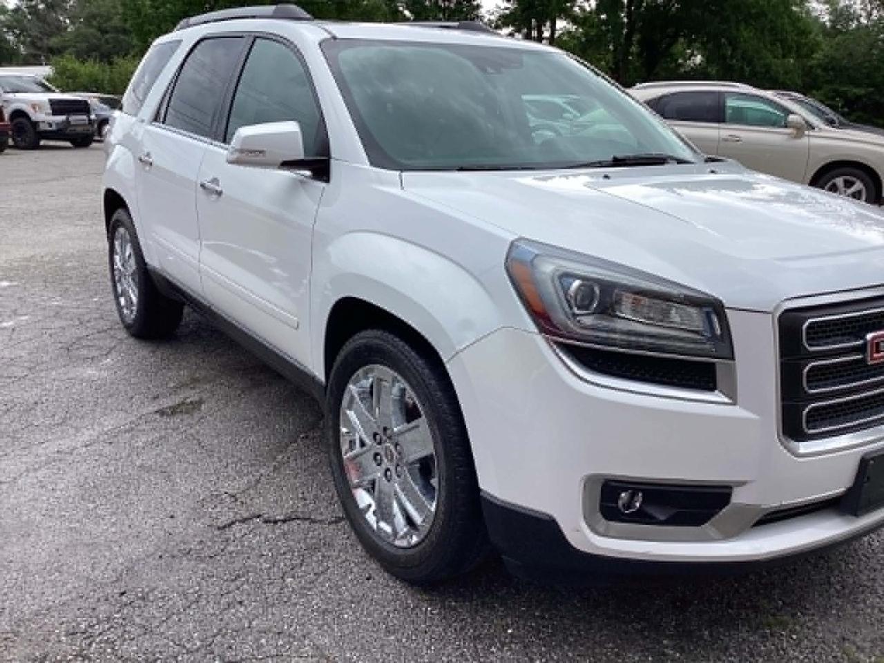 GMC Acadia Limited AWD 2017