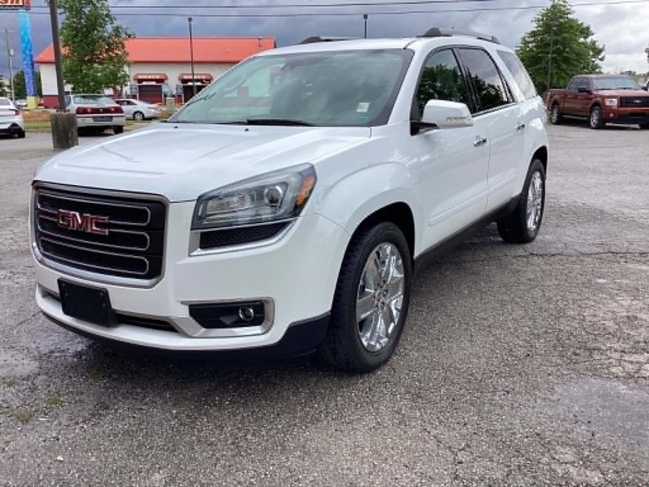 GMC Acadia Limited AWD 2017