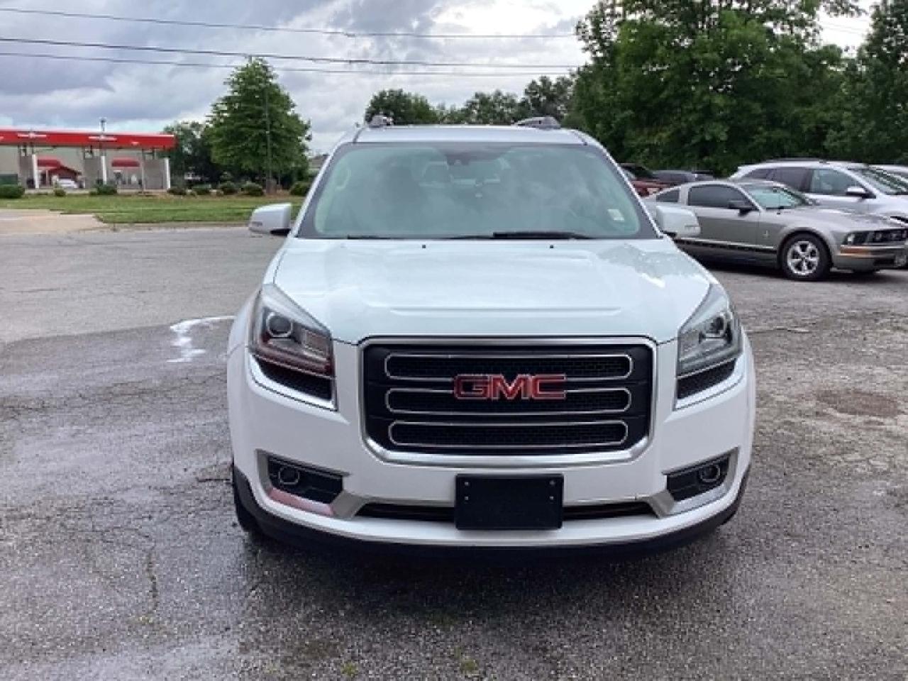 GMC Acadia Limited AWD 2017