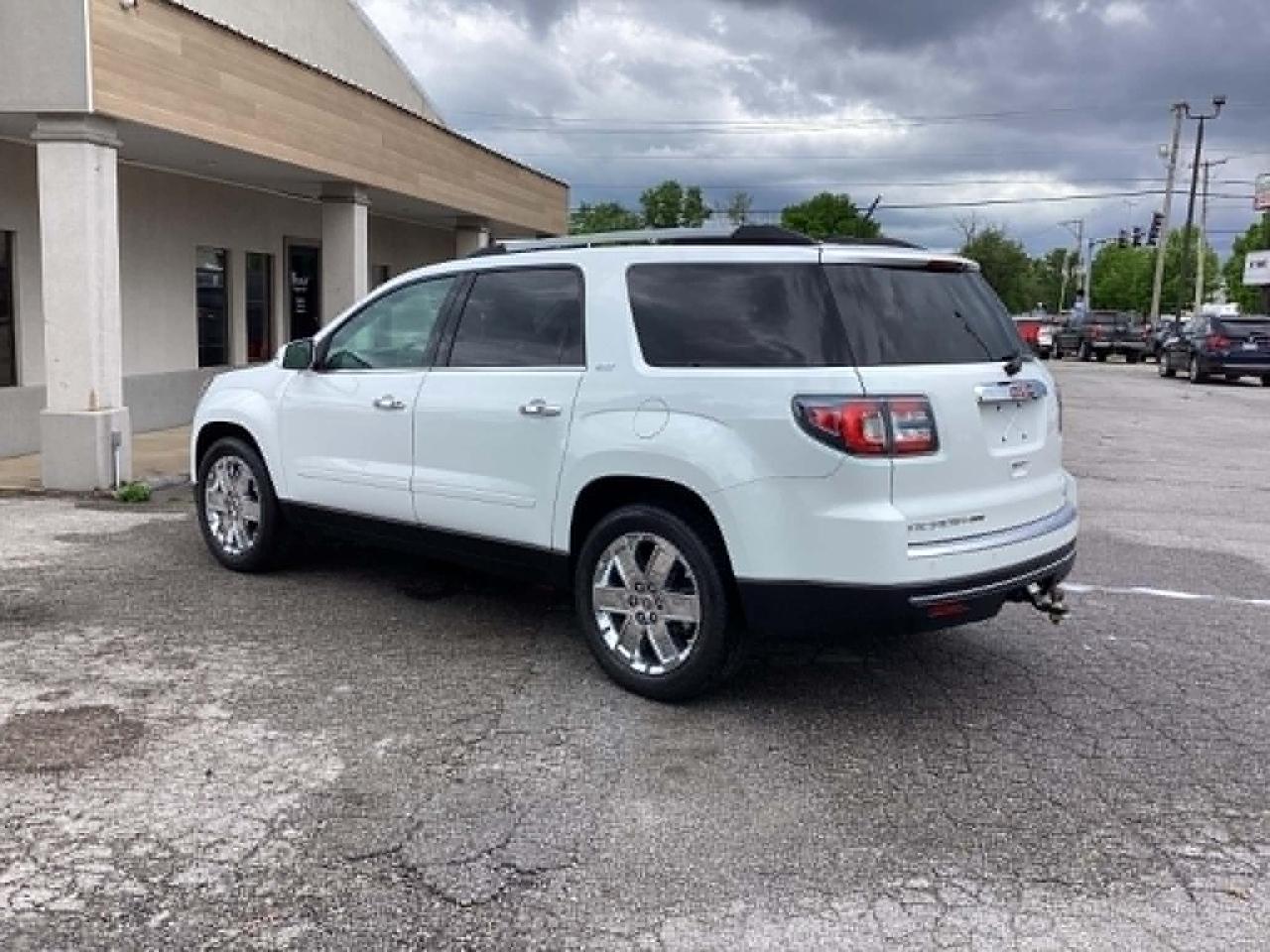 GMC Acadia Limited AWD 2017