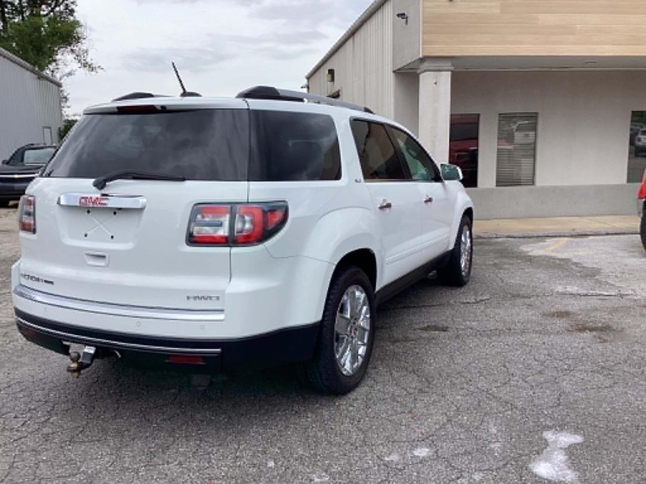 GMC Acadia Limited AWD 2017