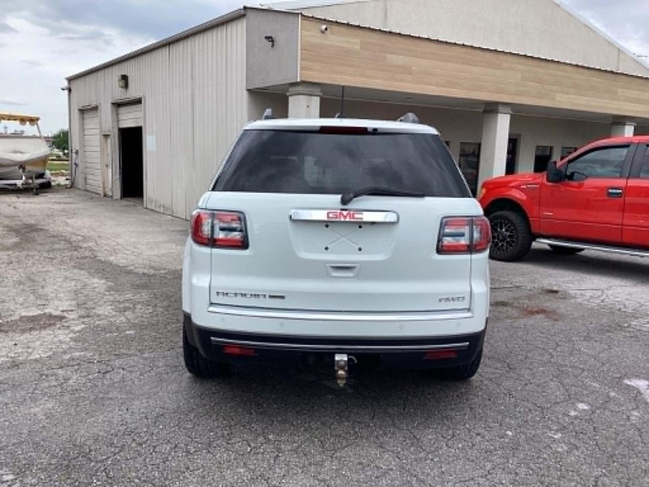 GMC Acadia Limited AWD 2017