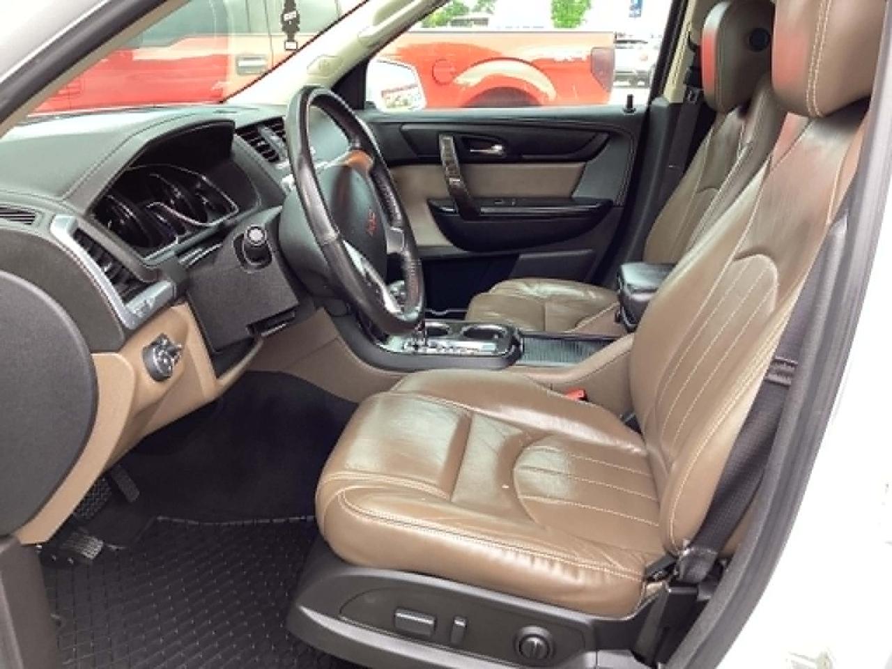 GMC Acadia Limited AWD 2017